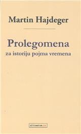 Prolegomena za istoriju pojma vremena